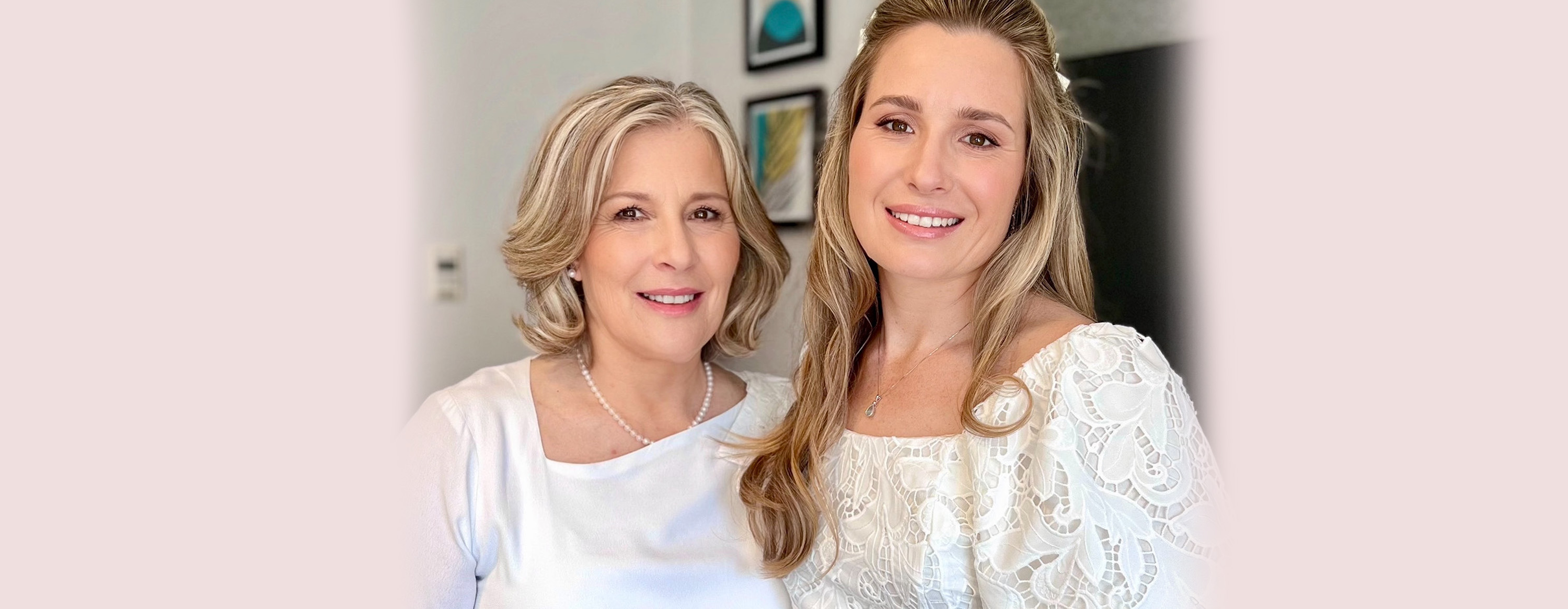 Elizabeth Joseph-Love Mother & Daughter Makeup Lessons